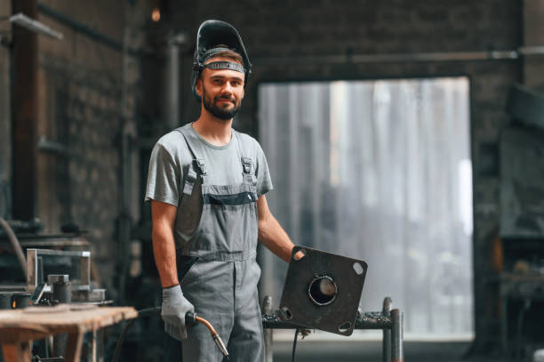 Lawrence, IN Welder & Metal Fabrication Company